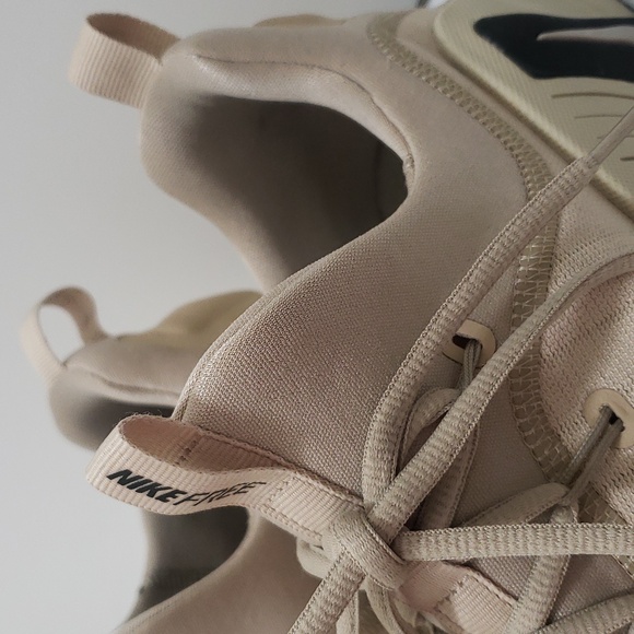 Men's Nike Free Metcon 6 Athletic Tan Color Shoes - Picture 10 of 11